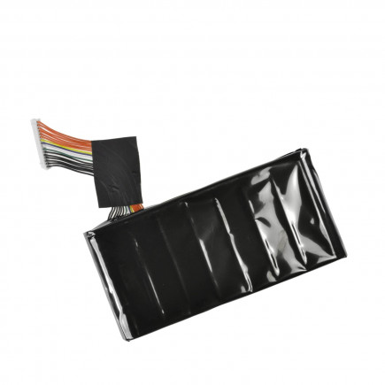 Batterie für Notebook Kompatibilní MSI BTY-L78 5200mAh Li-ion 14,4V schwarz