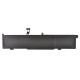 Batterie für Notebook Kompatibilní Lenovo L18M3PF1 3900mAh Li-poly 11,4V