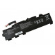 Batterie für Notebook Kompatibilní HP TT03056XL 56Wh Li-poly 11,55V schwarz