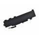 Batterie für Notebook Kompatibilní HP TT03XL 56Wh Li-poly 11,55V schwarz