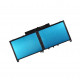 Batterie für Notebook Kompatibilní Dell 451-BBSX 4870mAh Li-poly 7,6V