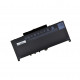 Batterie für Notebook Kompatibilní Dell 5F08V 4870mAh Li-poly 7,6V