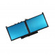 Batterie für Notebook Kompatibilní Dell 1W2Y2 4870mAh Li-poly 7,6V
