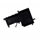 Batterie für Notebook Kompatibilní Asus 0B200-02920000 42Wh Li-poly 11,52V schwarz