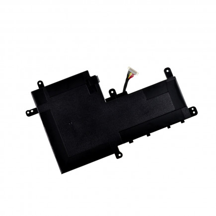Batterie für Notebook Kompatibilní Asus B31N1729 42Wh Li-poly 11,52V schwarz