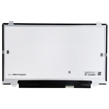 Laptop Bildschirm LP140WF5(SP)(J1) LCD Display 14“ 40Pin IPS 60Hz FHD LED Slim - Glanz