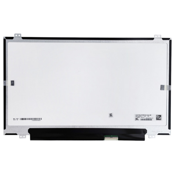 Laptop Bildschirm LP140WF5(SP)(J1) LCD Display 14“ 40Pin IPS 60Hz FHD LED Slim - Glanz