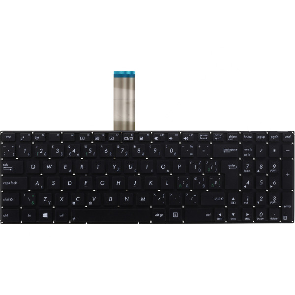 Asus X550LC Laptop Tastatur, tschechisch