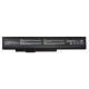 Batterie für Notebook Kompatibilní A42-A15 4400mAh Li-ion 11,1V, 56Wh