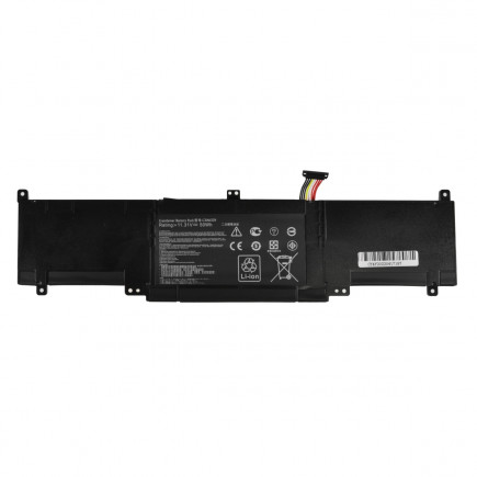 Batterie für Notebook Kompatibilní Asus C31N1339 3500mAh Li-poly 11.31V, 40Wh