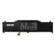 Batterie für Notebook Kompatibilní Asus C31N1339 3500mAh Li-poly 11.31V, 40Wh