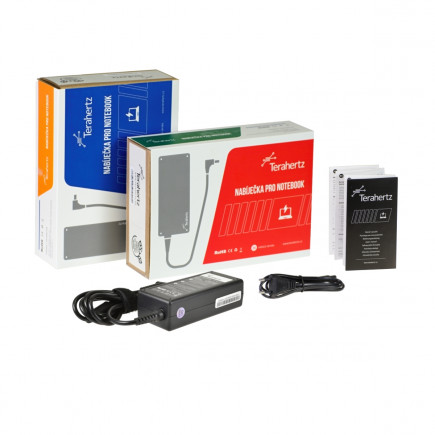 Laptop Netzteil MSI SUMMIT B15058 - Ladegerät Notebook / AC Adapter 65W