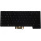 Dell Latitude E6430u Laptop Tastatur, CZ / SK Schwarz, ohne Hintergrundbeleuchtung, mit Rahmen