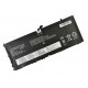 Batterie für Notebook Kompatibilní 01AV454 5440mAh Li-poly 7.72V, 42Wh, schwarz