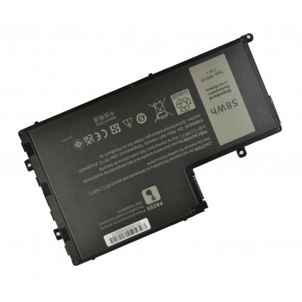 Batterie für Notebook Kompatibilní DFVYN 58Wh Li-poly 7,4V, schwarz
