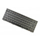Kompatibilní Lenovo V-116920BK1-CS Laptop Tastatur, CZ / SK Silber, ohne Hintergrundbeleuchtung, mit Rahmen
