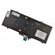 Dell Latitude 5420 Laptop Tastatur, ohne Rahmen, schwarz CZ/SK, mit Hintergrundbeleuchtung