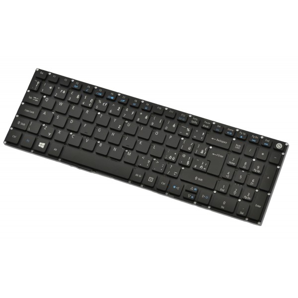 Acer Aspire V5-591G Laptop Tastatur, tschechisch