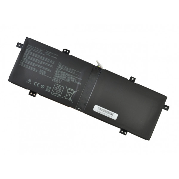 Batterie für Notebook Kompatibilní C21N1833 47Wh Li-poly 7,7V schwarz