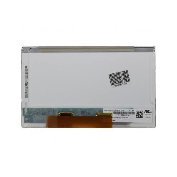 Laptop Bildschirm Kompatibilní CLAA101WA01A LCD Display 10,1“ 40pin HD LED - Glänzende
