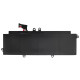 Batterie für Notebook Kompatibilní PS0011UA1BRS 3450mAh Li-poly 15,4V, 53Wh