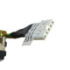 Kompatibilní XQFE123 Gerätestecker für Notebooks