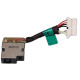 Kompatibilní HP L96502-001 Gerätestecker für Notebooks