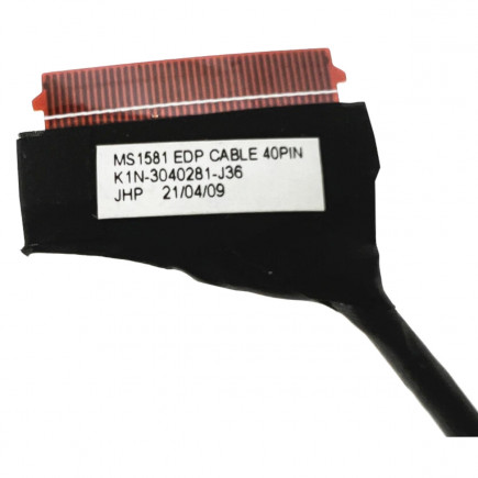 MSI GF66 12UG LCD Kabel für Notebook