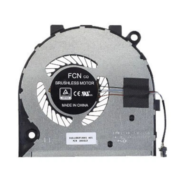 Laptop-Lüfter/Kühler Dell Inspiron 7306 2-in-1 Silver