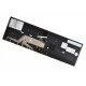 HP ProBook 650 G4 Laptop Tastatur, CZ / SK Silberner Rahmen, hintergrundbeleuchtete Tastatur, Trackpoint