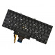 Dell Latitude 5400 Laptop Tastatur, tschechisch schwarz, ohne Rahmen, ohne Hintergrundbeleuchtung