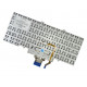 Dell Latitude 7400 Laptop Tastatur, tschechisch schwarz, ohne Rahmen, ohne Hintergrundbeleuchtung