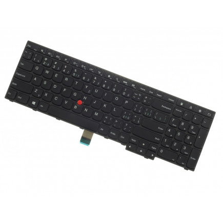 Lenovo THINKPAD E550 20DF0031US Laptop Tastatur, tschechisch
