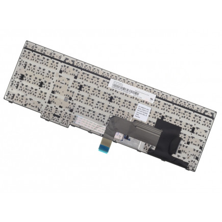 Lenovo THINKPAD E550 20DF0031US Laptop Tastatur, tschechisch