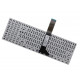 Asus U57A Laptop Tastatur, tschechisch