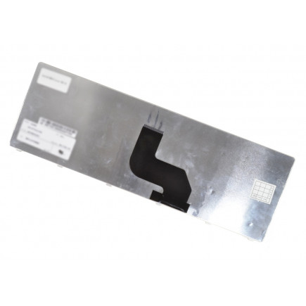 Gateway EC54 Laptop Tastatur, tschechisch schwarz, ohne Hintergrundbeleuchtung
