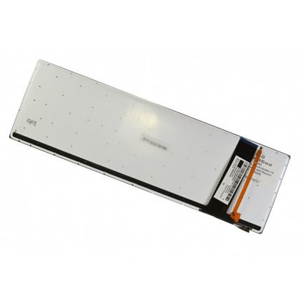 Asus N750JV-T4108H Laptop Tastatur, ohne Rahmen, schwarz CZ/SK, mit Hintergrundbeleuchtung