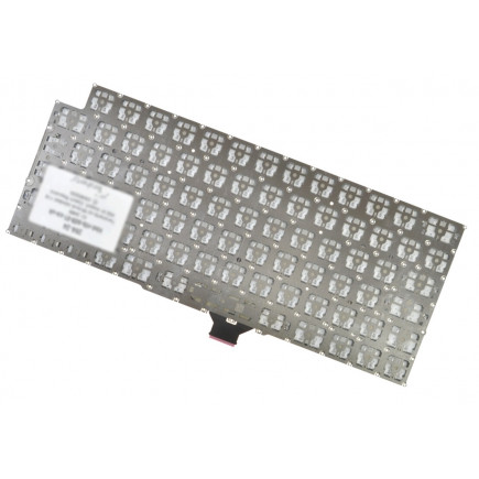 Apple MacBook Pro A2442 2021 Laptop Tastatur, tschechisch schwarz ohne Rahmen, ohne Hintergrundbeleuchtung