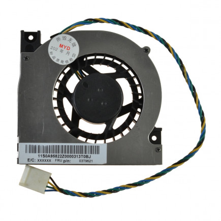 Laptop-Lüfter/Kühler Kompatibilní 03T9621