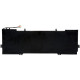Batterie für Notebook Kompatibilní HP KB06XL 79,2Wh Li-poly 11,55V
