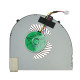 Laptop-Lüfter/Kühler Kompatibilní AB06505HX050B00