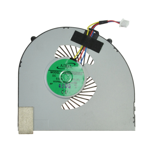 Laptop-Lüfter/Kühler Kompatibilní AB06505HX050B00
