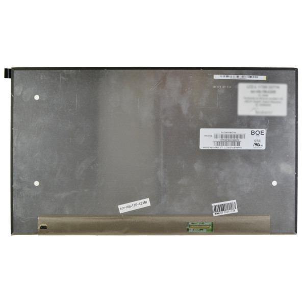Laptop Bildschirm Kompatibilní NV156FHM-T0A LCD Display 15,6“ 40pin IPS 60Hz FHD LED - Matt