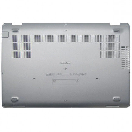 Gehäuseunterteil für Laptop Kompatibilní Dell TD6KD