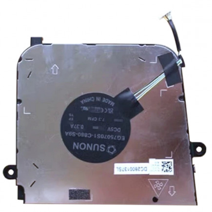 Laptop-Lüfter/Kühler Kompatibilní Dell VD360