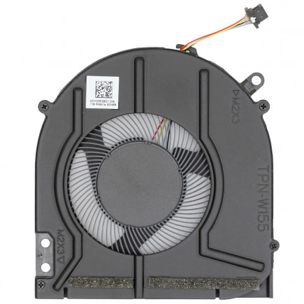 Laptop-Lüfter/Kühler Kompatibilní HP M45024-001