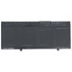 Batterie für Notebook Kompatibilní Fujitsu CP813249-01 60Wh Li-poly 15,44V