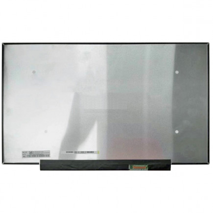 Laptop Bildschirm Kompatibilní LP156QHG(SP)(V1) LCD Display 15,6“ 40pin IPS 240Hz QHD LED Slim - Matt