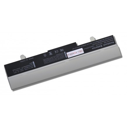 Batterie für Notebook Asus Eee PC 1101HA 5200mAh Li-Ion 10,8V SAMSUNG-Zellen