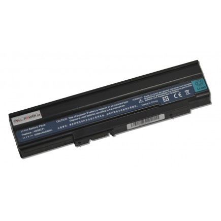 Batterie für Notebook Gateway NV4400 5200mAh Li-Ion 11,1V SAMSUNG-Zellen